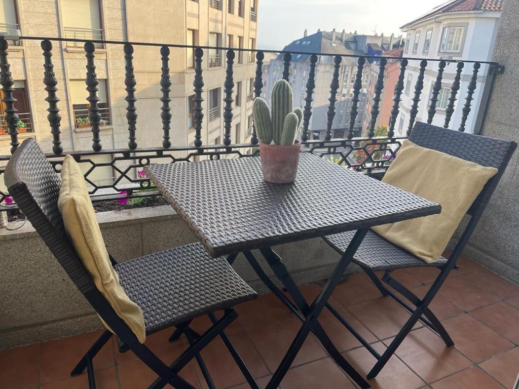 Sonos Sanxenxo Apartment Ngoại thất bức ảnh