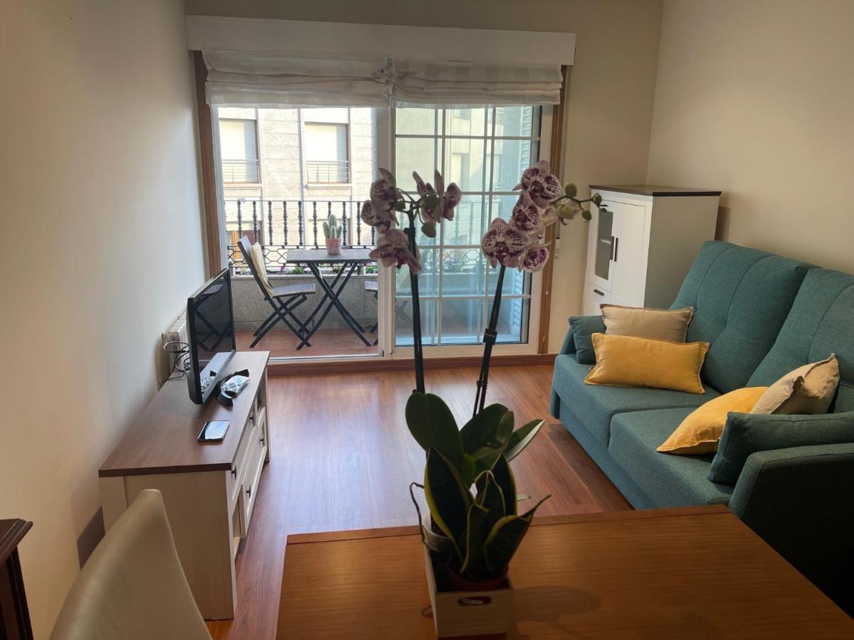 Sonos Sanxenxo Apartment Ngoại thất bức ảnh